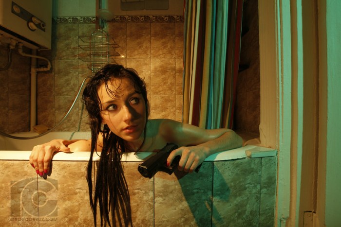 Bath, Interrupted (original) i-bB28VTj-L