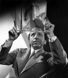 Yousuf Karsh Self Portrait